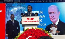 MHP’li Cihangiroğlu’dan dikkat çeken mesaj! “MHP Aydın’da bugün bulunduğu yeri haketmiyor”