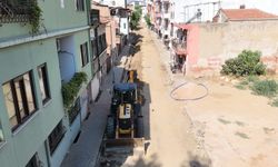 Nazilli Belediyesi’nden yol çalışması açıklaması: Çalışmaların uzama nedeni açıklandı
