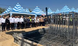 Nazilli inciri için temeller atıldı