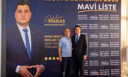 Nazilli OSB Başkanı Önel’den ‘Mavi Liste’ye güçlü destek