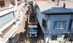 Nazilli şantiyeye döndü: 25 noktada eş zamanlı çalışma