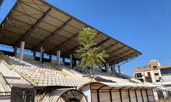 Nazilli Şehir Stadı yıkılıyor! Futbolseverlerin uğrak noktası tarihe gömüldü