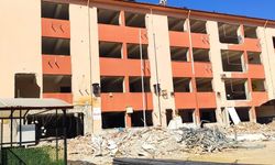 Nazilli Turan Ortaokulu’nda güçlendirme mesaisi: İkinci döneme yetişecek