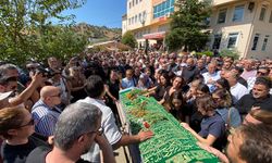 Nazilli’de acı pazar: Ali Çankır’a son veda