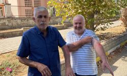 Nazilli'de kamyonet motosiklete çarptı: 2 kişi yaralandı