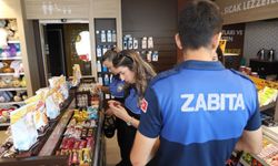 Nazilli’de marketlere sıkı denetim