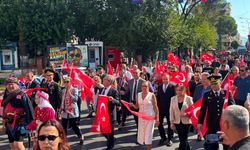 Nazilli’nin düşman işgalinden kurtuluşu kutlandı