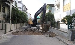 Nazilli’nin tüm yolları yenileniyor