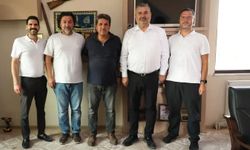 NTO Başkan adayı Akgün Yenipazar'da sorunları dinledi