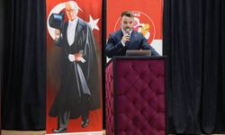 Söke Kent Konseyi GM'de Mustafa Tok Dönemi