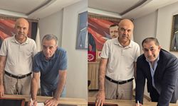 Söke’de Dengeler Değişiyor! Belediye Meclis Üyeleri Kaya ve Aydemir AK Parti’de