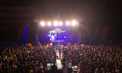 Söke'de milli gurur ve kurtuluş coşkusuyla unutulmaz gece