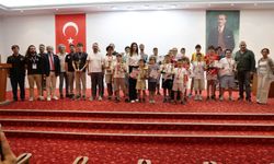 Söke'de satranç heyecanı yaşandı