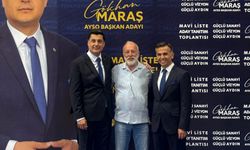 AYSO seçimlerinde Mavi Liste'ye önemli destek