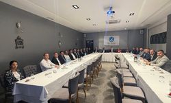 Ülkü Ocakları Aydın’da yol haritasını değerlendirdi