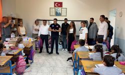 Ülkü Ocakları Aydın’dan öğrencilere kırtasiye desteği