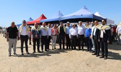 YENİ Parti Aydın Özel'i memleketinde karşıladı / Manisa'daki programına eşlik ettiler