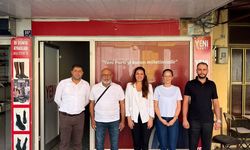 Yeni Parti Germencik’te seçim heyecanı başladı
