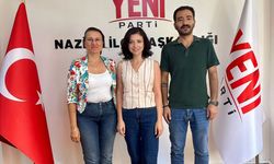 YENİ Parti Nazilli’de centilmenlik rüzgarı! Adaylar bir araya geldi