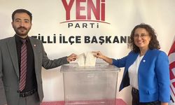 Yeni Parti Nazilli’de delege seçimi yapıldı: Ortak liste belirlendi