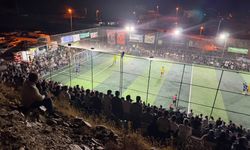 Yenipazar'da futbol şöleni sona erdi: Şampiyon Dalama Spor