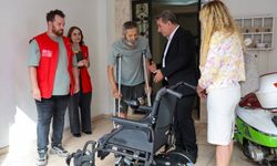 Yetişkin’den kurtuluş gününde anlamlı hediye