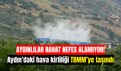 Aydın'da Hava Kirliliği Alarmı: Türkiye'nin En Kirli 8. İli!