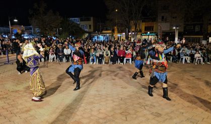 Yenipazar’da YENİFEST Pide ve Gençlik Festivali başladı! Büyük ilgi gördü