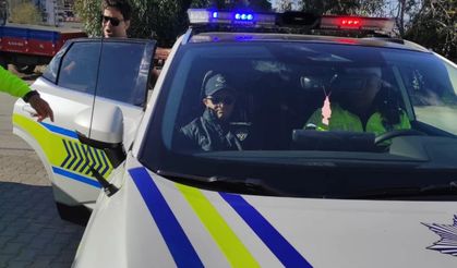 Down Sendromlu Mustafa’nın hayali gerçek oldu