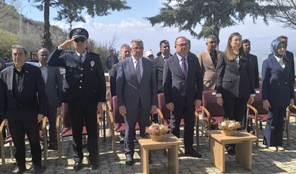 Köşk'te şehitler rahmet ve minnetle anıldı