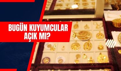 Bayramda Kuyumcular Açık mı, Dövizciler Çalışıyor mu? 2026 Kurban Bayramı’nda Kritik Mesai Tablosu