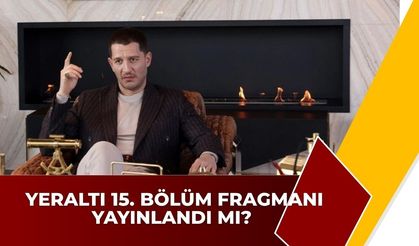 Yeraltı 15. Bölüm Fragmanı Yayınlandı mı? 14. Bölümde Neler Yaşandı, Ceylan’ın Sırrı Ortaya mı Çıkıyor?