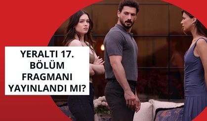 Yeraltı 17. Bölüm Yayınlandı mı? Haydar Ali ve Bozo Karşı Karşıya! Yeraltı’nda Büyük Savaş Başlıyor