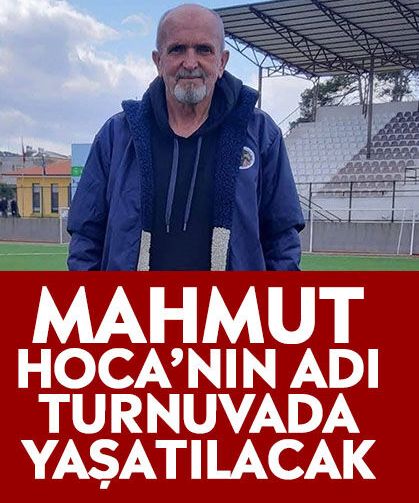 Yenipazar’da ‘Mahmut Hoca’ya anlamlı vefa