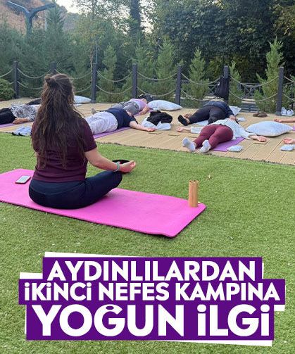 Aydın’da yılların yükü iki günde bırakıldı
