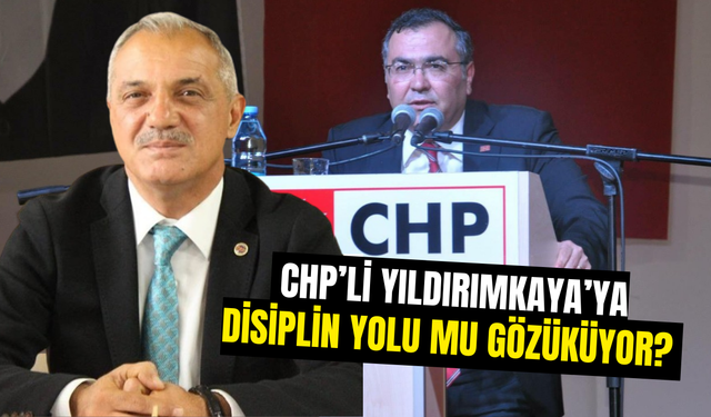 CHP’li Bülbül net konuştu; “Parti hukuku çalışacak”