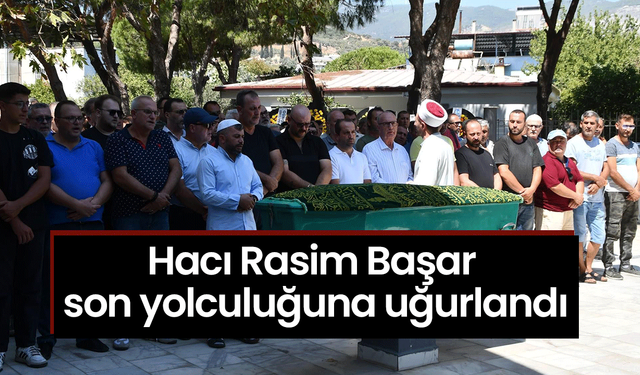 Sökeli Meclis Üyesi Abisini Toprağa Verdi