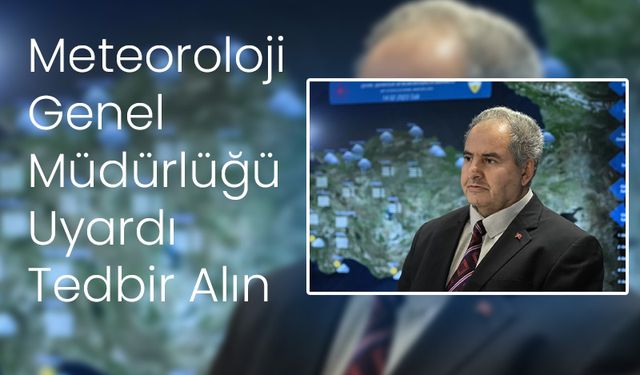 Meteoroloji Genel Müdürlüğü Uyardı Tedbir Alın Şemsiyenizi Hazırlayın!