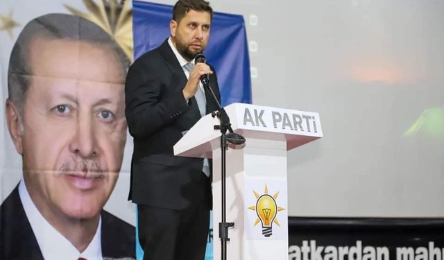 AK Parti Çine’de Kandemir ile yola devam