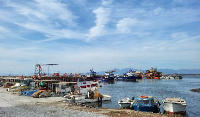 Amatör balıkçılar Didim için tehlike yaratıyor