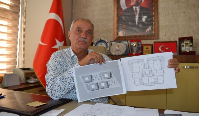 Aydın’daki o ilçede ‘çılgın proje’ yolda