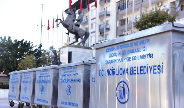 İncirliova’ya 5 Milyon 500 Bin TL değerinde hibe desteği