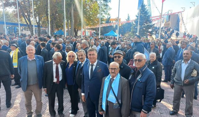 İYİ Parti Aydın’da kuruluş coşkusu