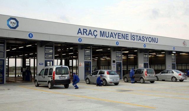 TÜVTÜRK Araç Muayene Ücretlerine Yeni Zam Geliyor! 2027 Araç Muayene Ücreti Ne Kadar Olacak?
