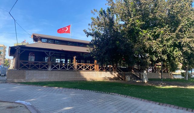 Germencik belediye restoranı kapatıldı