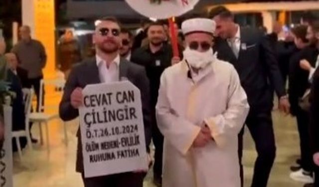 Arkadaşları düğün günü damadı öldürdü! En mutlu gününde şoku yaşattılar