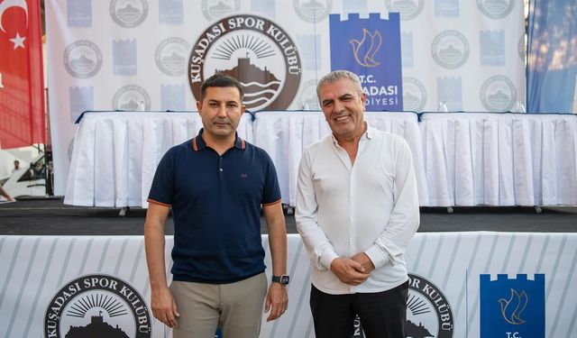 Kuşadasıspor’da beklenen istifa! Başkan faturayı kendine kesti