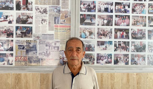 Yenipazar’ın 62 yıllık efsanesi! Ünlülerin uğrak noktası 'Pideci Mehmet'