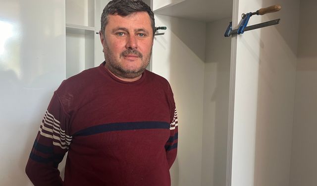 30 yıldır baba mesleğini yürütüyor! “İş çok eleman yok”