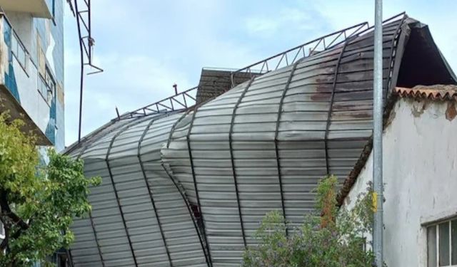 Meteoroloji’den Aydın’a uyarı üstüne uyarı